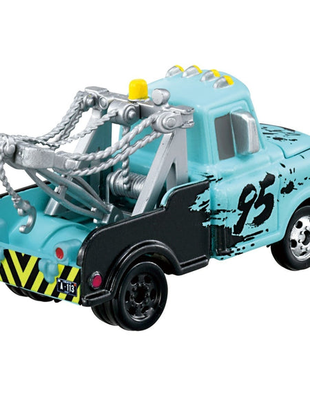 Takara Tomy Disney Cars Tomica Lightning McQueen Day 2024 Mater