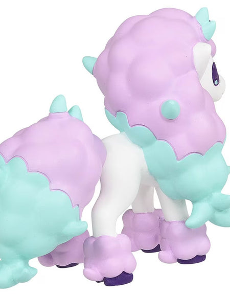 Takara Tomy Pokemon Moncolle MS-42 Ponyta Box Packing 4CM Mini Figure