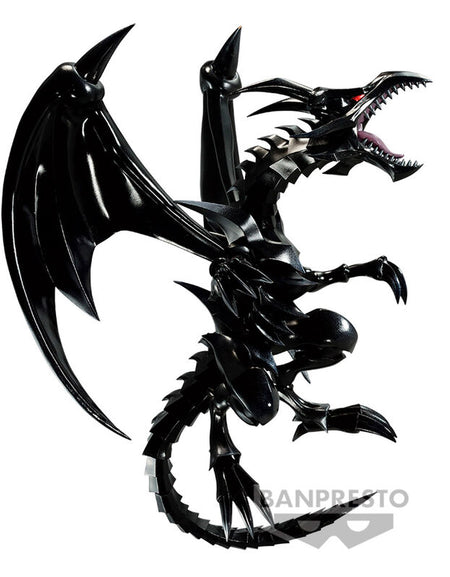 Banpresto Cranenking Figure - Red Eyes Black Dragon "Yu-Gi-Oh!"