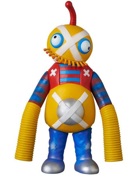 Medicom Toy Toei RetroSofvi Sofubi Collection Vinyl Figure Robopeke
