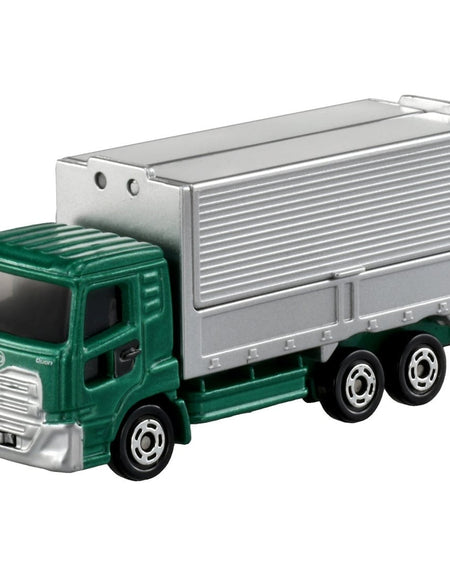 Takara Tomy Tomica #31 UD Trucks Quon Mini Diecast Toy Model Car