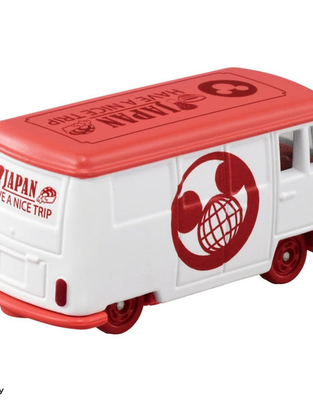 Takara Tomy Dream Tomica SP Disney Travel Collection Japan Model Car