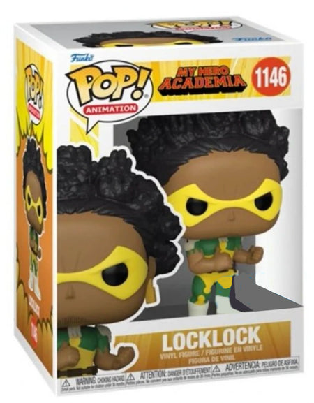 Funko IE POP Animation #1146: My Hero Academia - Ken Takagi Figure