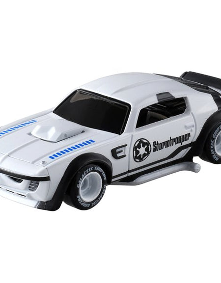 Takara Tomy Disney Star Car SC-02 Star Cars Stormtrooper Diecast Toy Car Japan