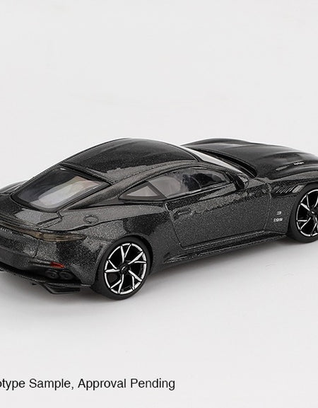 Mini GT #1008 1/64 Aston Martin DBS 007 Edition LHD Model Car