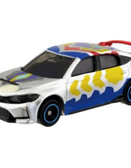 Takara Tomy Tomica-Ultraman UTC10 Ultraman Decker Flash (Asia. Ver) Model Car