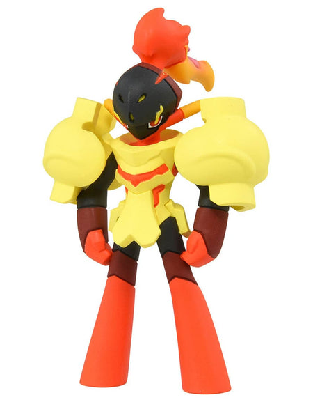 Takara Tomy Pokemon Moncolle MS-54 Armarouge MINI Figure Pocket Monster