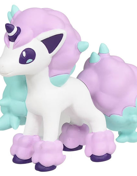 Takara Tomy Pokemon Moncolle MS-42 Ponyta Box Packing 4CM Mini Figure