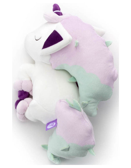 Takara Tomy Pokemon Soft Plush Toy - Suya Suya S Size Ponyta (Galarian Form)