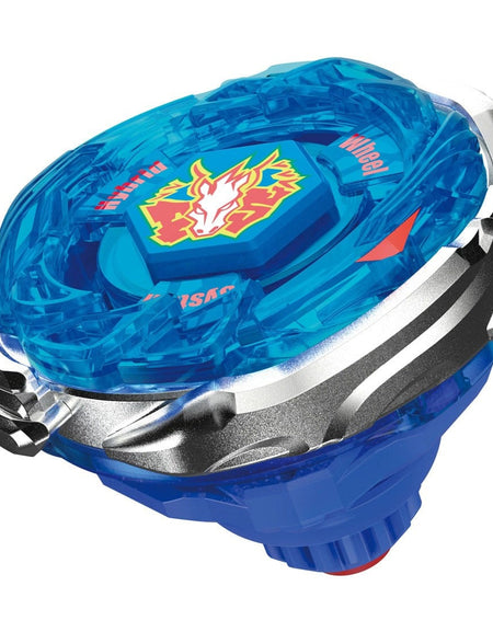 Takara Tomy Beyblade X BX-00 BXG-47 Starter Storm Pegasus 3-70RA