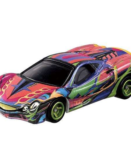 Takara Tomy Dream Tomica Mitsuoka Evangelion Orochi Die-cast Model Car