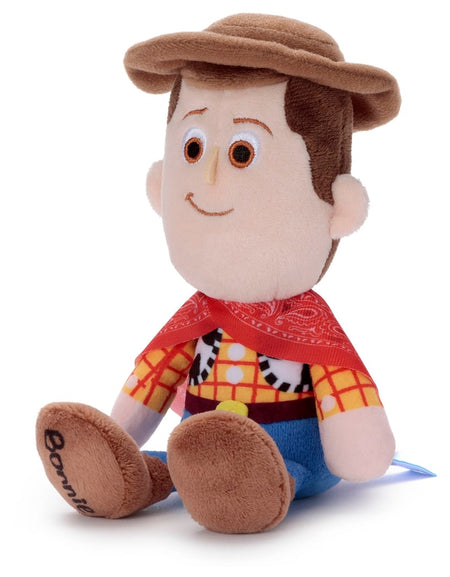Takara Tomy Arts Pixar Character Toy Story 5 Washable Beans Collection Woody