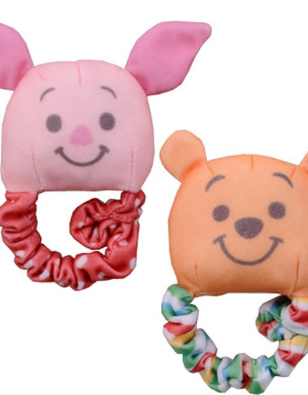 Takara Tomy Disney Baby Winnie the Pooh Rhythm Box on Foot for Baby over 2 month