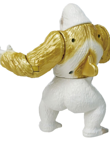 Takara Tomy Ania Kingdom Adventure Big Ania Gold Gorilla Action Figure