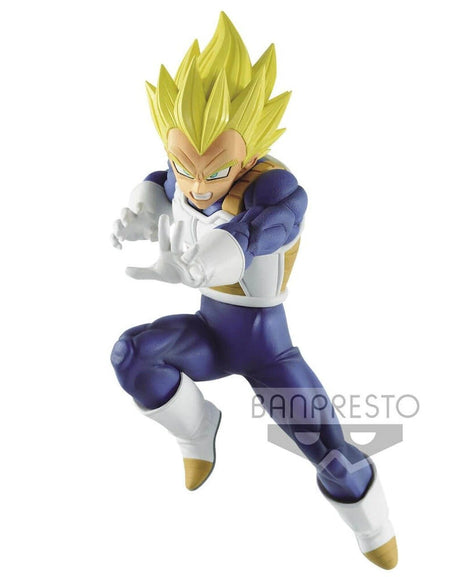 Banpresto Dragon Ball Super Chosenshiretsudenⅱ Vol.5(asuper Saiyan Vegeta)Figure