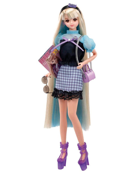 Takara Tomy Licca-chan Licca #Licca #Jenny Doll Set