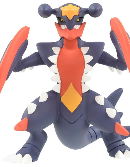 Takara Tomy Pokemon Moncolle - MS-07 Mega Garchomp Box Packing 4CM Mini Figure