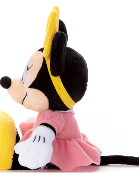 Takara Tomy Toy Plush Disney 100 Classic Minnie Mouse S size