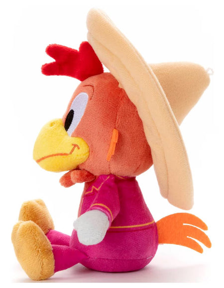 Takara Tomy Disney Soft Plush Toy - Beans Washable Collection Panchito Pistoles