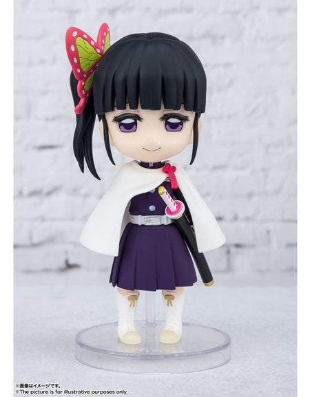Bandai Tamashii Figuarts Mini Demon Slayer Mini Action Figure - Kanao Tsuyuri