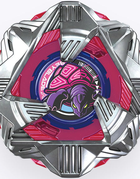 Takara Tomy Beyblade X CX-08 Random Booster Vol. 7 #05 BlackShell 7-70WB
