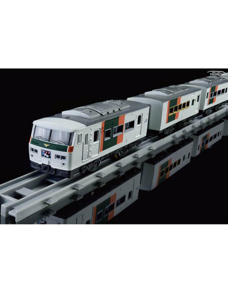 Takara Tomy Plarail Train Real Class J.R. Limited Express Series 185 (Odoriko)