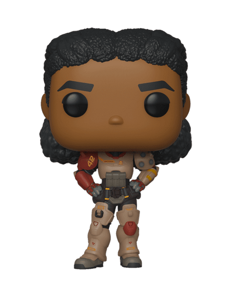 Funko POP Disney #1212: Lightyear (2022) Izzy Hawthorne Jr Zap Patrol Figure