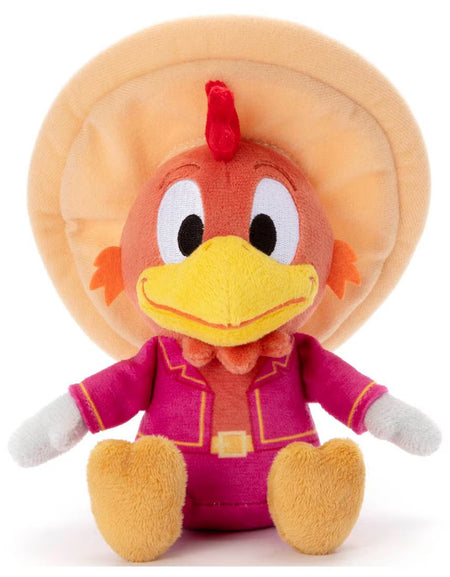 Takara Tomy Disney Soft Plush Toy - Beans Washable Collection Panchito Pistoles