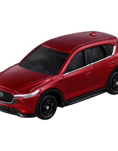 Takara Tomy Tomica 1/66 No. 6 Mazda CX-5 (Red) Diecast Model Car