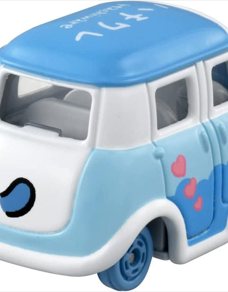 Takara Tomy Dream Tomica Diecast Model Car - Chiikawa Hachiware