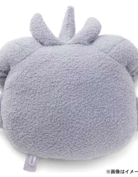 Takara Tomy Arts Pokemon Pokepeace Plush Face Cushion Espurr 33cm