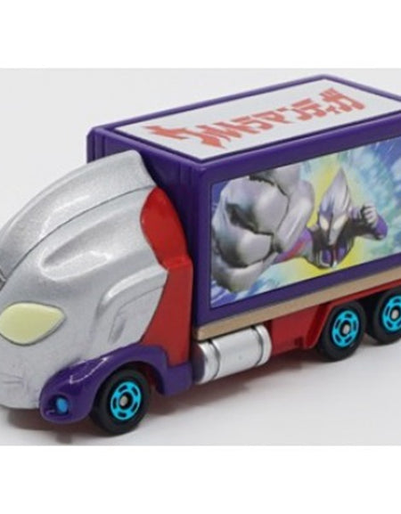Takara Tomy Tomica-Ultraman UTC01 Ultraman Tiga Multi Type (Asia. Ver.)Model Car