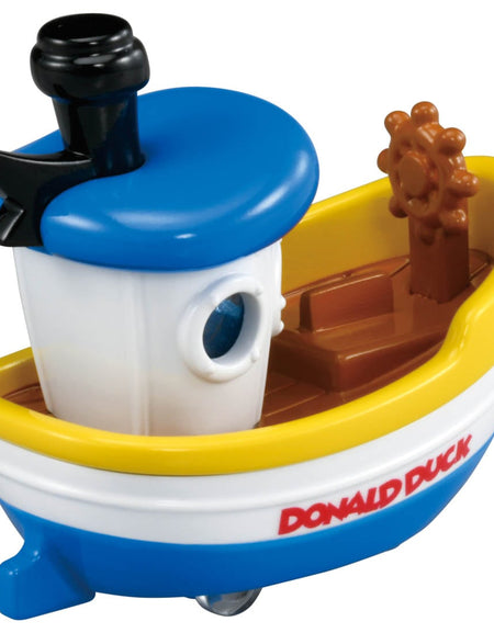 Takara Tomy Tomica Disney Motors - Ride On #RD04 Donald