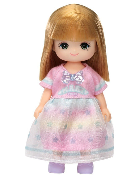 Takara Tomy Licca LD-22 Happy Twins Maki-chan Licca-chan Rika Dress up Doll