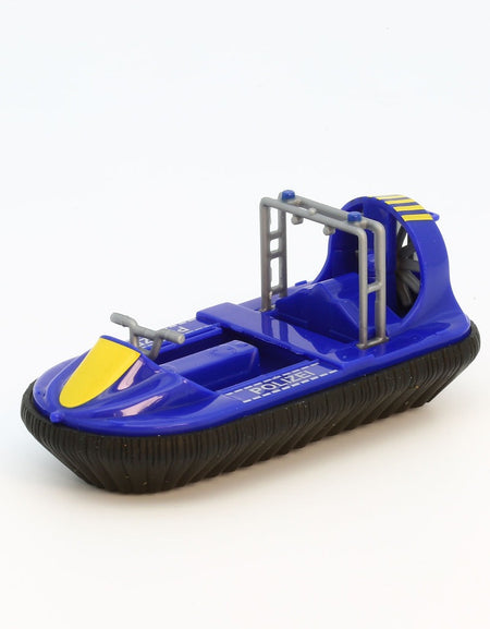 Siku #0890 Hovercraft Polizei Mini Die-cast Model Car