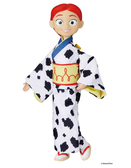Takara Tomy Toy Story 30th Anniversary Real Size Talking Figure Jessie KIMON Ver