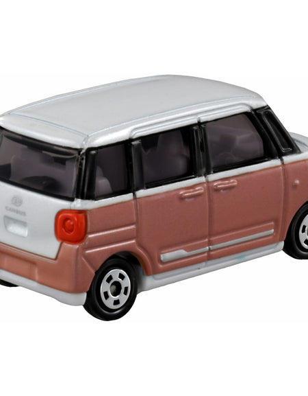 Takara Tomy Tomica No.86 Daihatsu Move Canvas 1/57 Die-cast Model Car