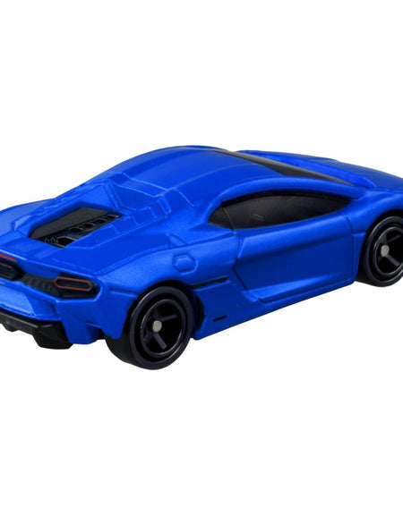 Takara Tomy Tomica 1/64 No.43 Lamborghini Temerario (1st) Diecast Model Car