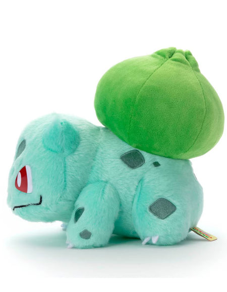 Takara Tomy Pokemon I choose you! Basic Soft Plush Toy Bulbasaur 19CM