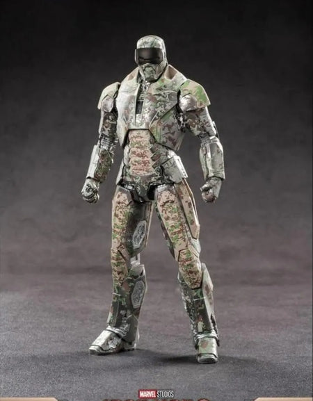 ZD Toys Marvel Avengers 1/10 Iron Man MK23 Action Figure