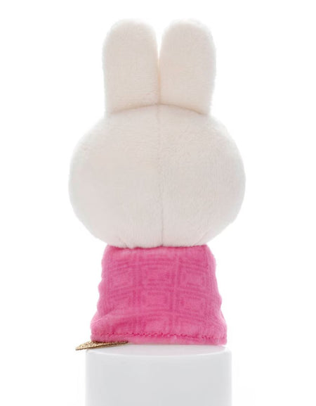 Takara Tomy Arts Miffy Plush Bruna Cacao Bruna Chokkori Miffy Ruby Chocolate