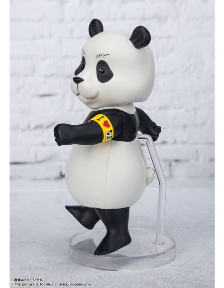 Bandai Tamashii Figuarts Mini Jujutsu Kaisen Mini Action Figure - Panda