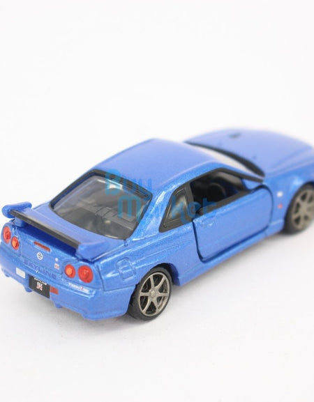 Takara Tomy Tomica Premium 11 Nissan Skyline GT-R V-SPECII Nur Diecast Toy Car
