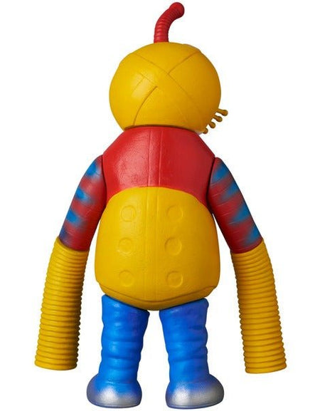 Medicom Toy Toei RetroSofvi Sofubi Collection Vinyl Figure Robopeke