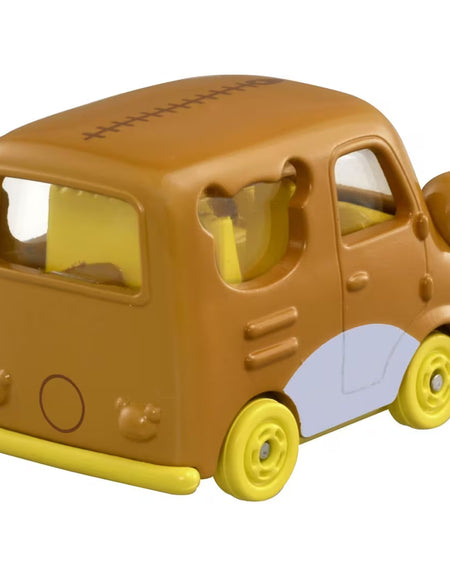 Takara Tomy Dream Tomica Diecast Model Car No.155 Rilakkuma Car