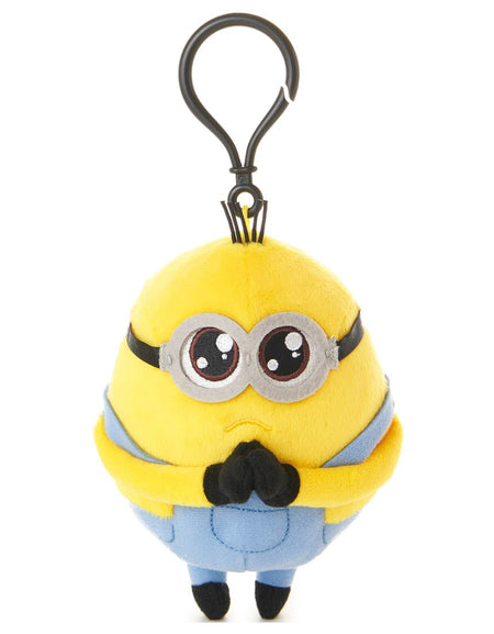 Takara Tomy Minions 2 Soft Plush Toy - Mascot Otto (Wishes)