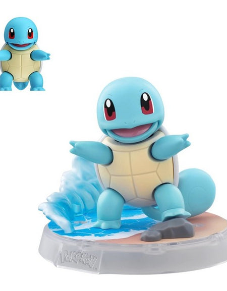 Blokees Pokemon Classic Edition CV-S Squirtle Prologue of Adventure