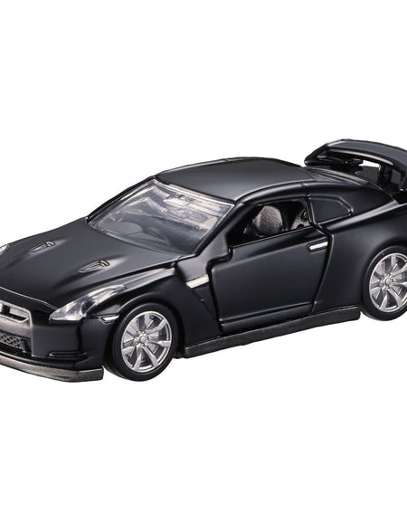 Takara Tomy Tomica Premium #17 Nissan GT-R Commemorative Edition for Launch 1st