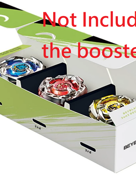 Takara Tomy Beyblade X BX-12 3on3 Deck Case