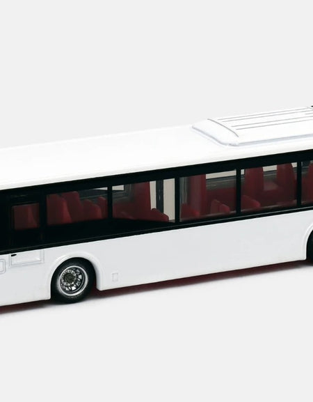 Tiny City P45 Die-cast Model Car - B7RLE Hong Kong Bus